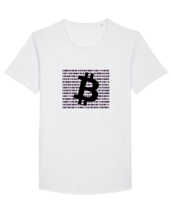 Bitcoin Binary Box White