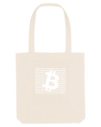 Bitcoin Binary Box (alb) Natural
