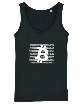 Bitcoin Binary Box (alb) Black