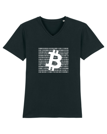 Bitcoin Binary Box (alb) Black
