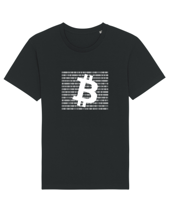 Bitcoin Binary Box (alb) Black