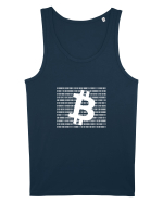 Bitcoin Binary Box (alb) Maiou Bărbat Runs