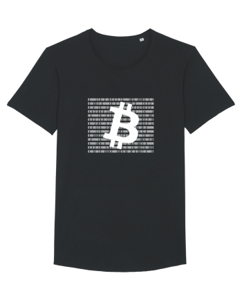 Bitcoin Binary Box (alb) Black