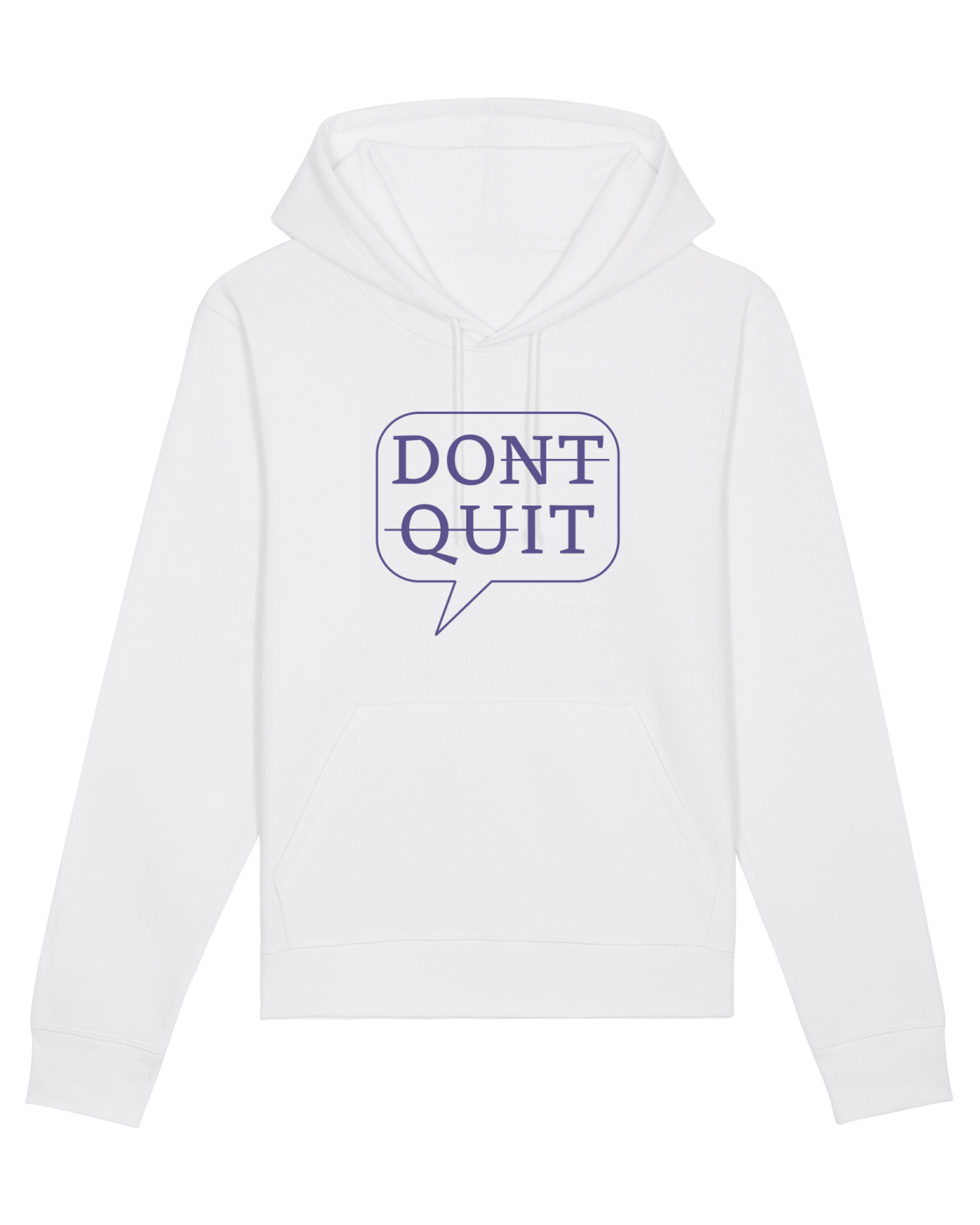 Hanorac Unisex Drummer White