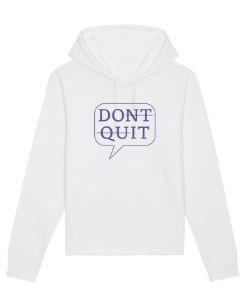 DO IT - blue White