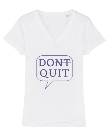 DO IT - blue White