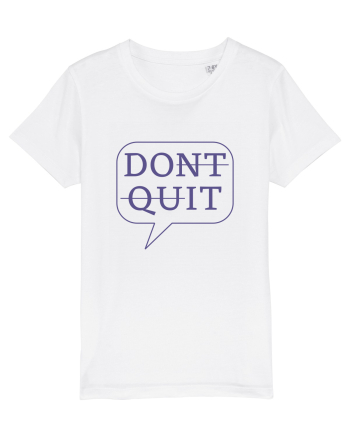 DO IT - blue White
