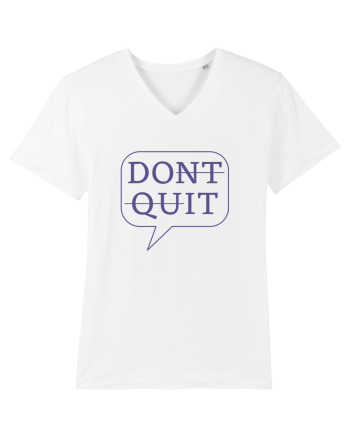 DO IT - blue White