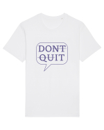 DO IT - blue Tricou mânecă scurtă Unisex Rocker