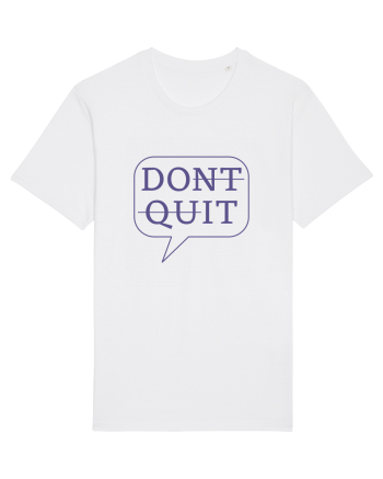 DO IT - blue White