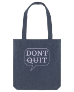 DO IT - white Sacoșă textilă