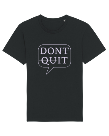 DO IT - white Black