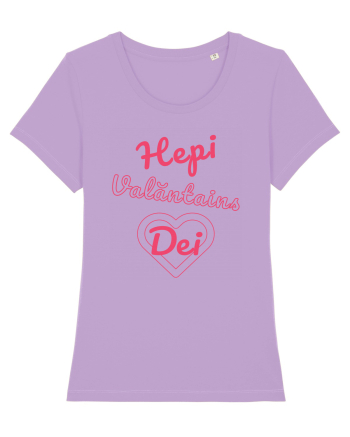Hepi Valăntains Dei ! Lavender Dawn