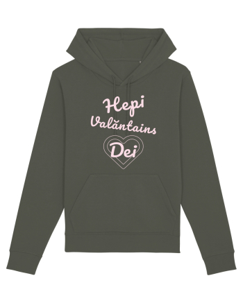 Hepi Valăntains Dei - white Khaki