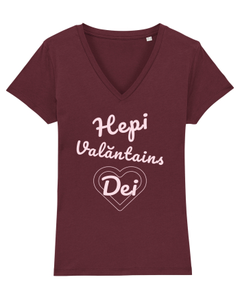 Hepi Valăntains Dei - white Burgundy