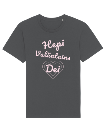 Hepi Valăntains Dei - white Anthracite
