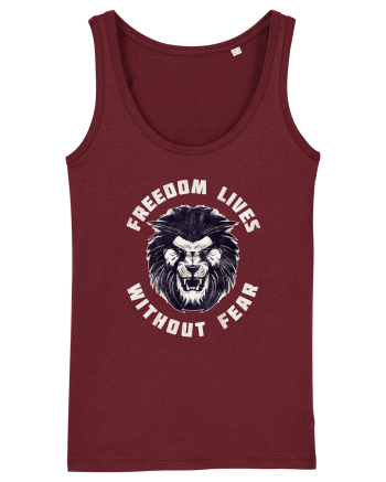 Freedom Burgundy