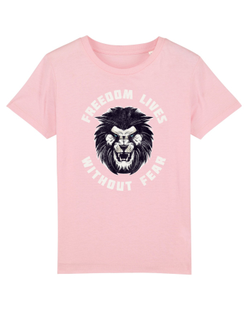 Freedom Cotton Pink
