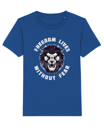 Freedom Majorelle Blue