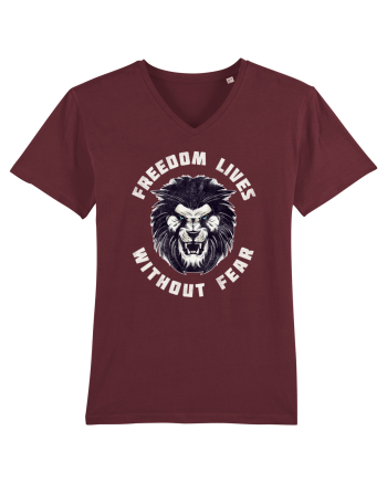 Freedom Burgundy