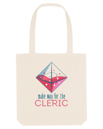 Make way for the Cleric Natural
