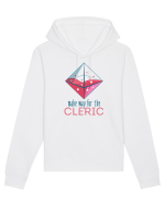 Make way for the Cleric Hanorac Unisex Drummer