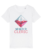 Make way for the Cleric Tricou mânecă scurtă  Copii Mini Creator