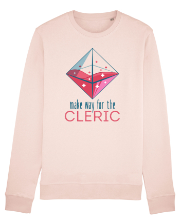 Make way for the Cleric Candy Pink