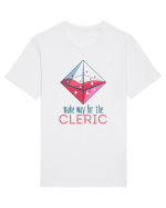 Make way for the Cleric Tricou mânecă scurtă Unisex Rocker
