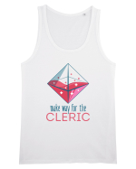 Make way for the Cleric Maiou Bărbat Runs