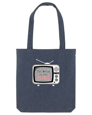 The media is the Virus Midnight Blue