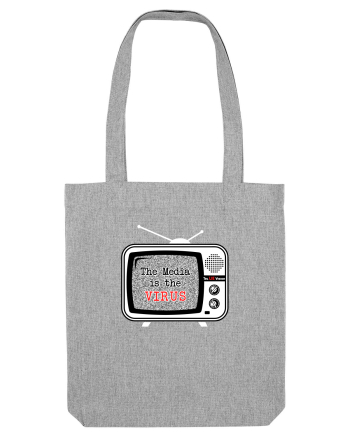 The media is the Virus Heather Grey