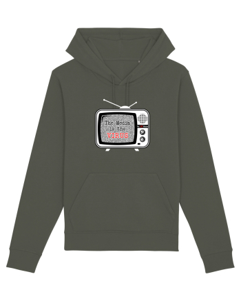 The media is the Virus Khaki