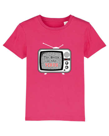The media is the Virus Raspberry