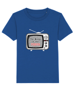The media is the Virus Tricou mânecă scurtă  Copii Mini Creator