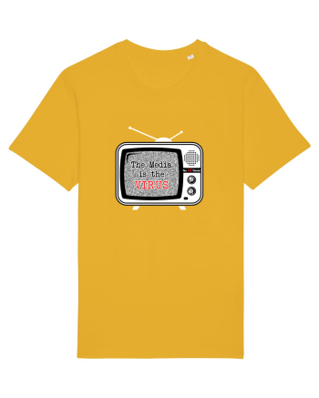The media is the Virus Spectra Yellow