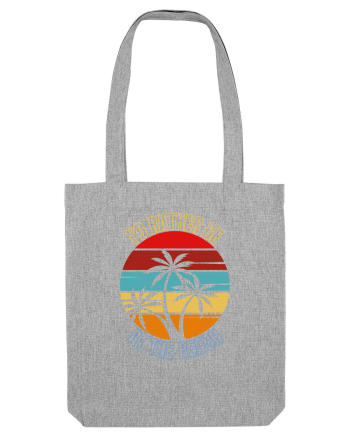 I'd Rather Be At The Beach  Heather Grey
