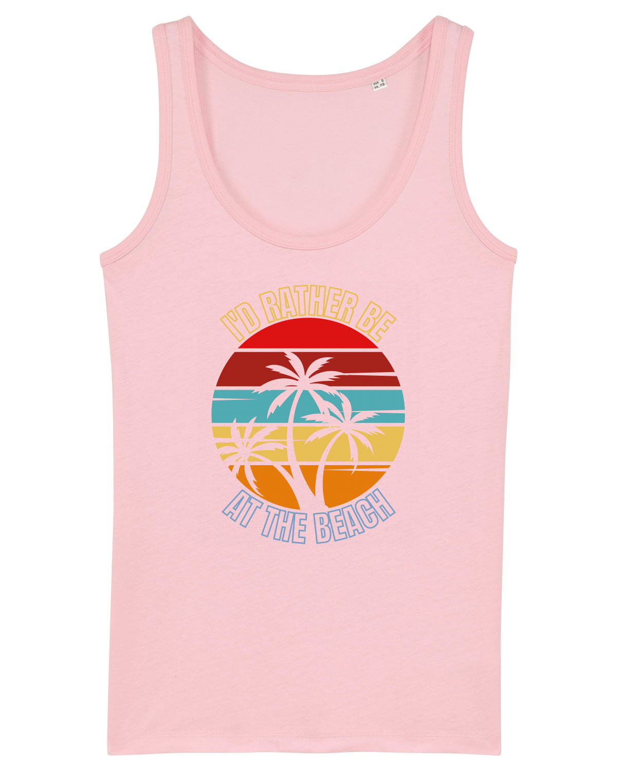 Maiou Damă Dreamer Cotton Pink