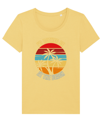 I'd Rather Be At The Beach  Jojoba