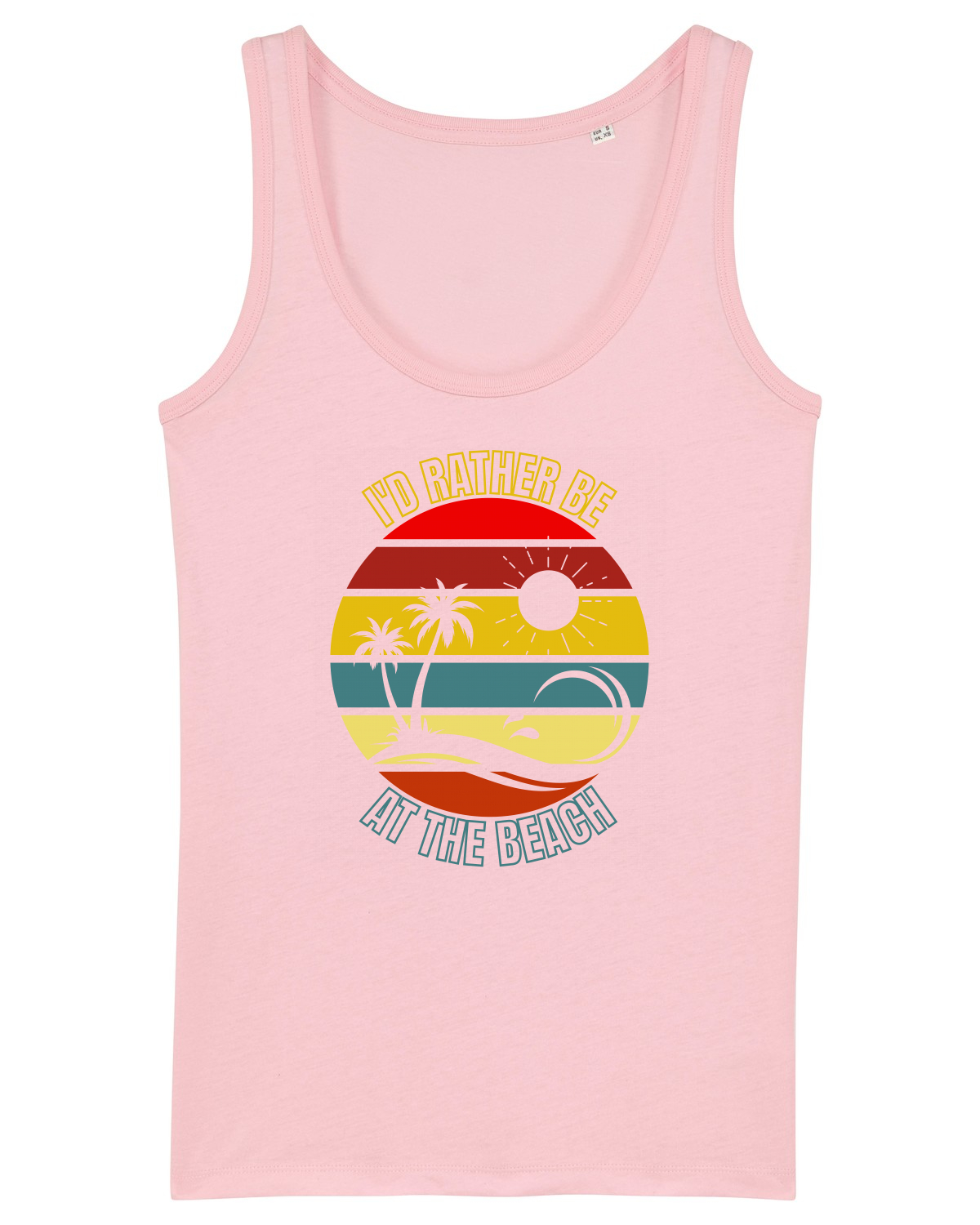 Maiou Damă Dreamer Cotton Pink