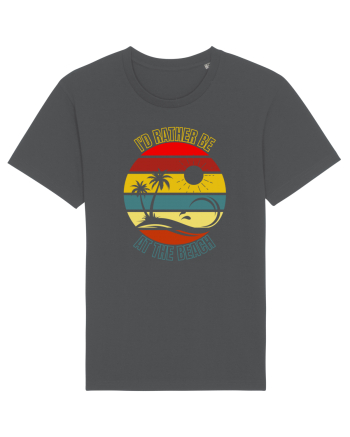 I'd Rather Be At The Beach  Anthracite