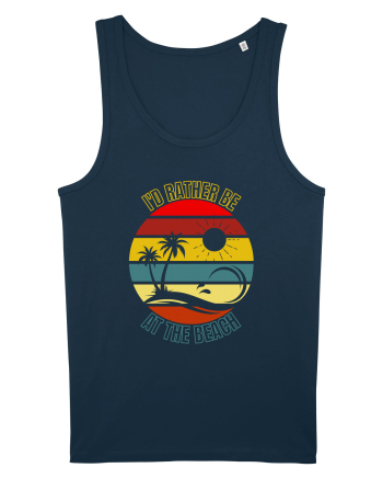 I'd Rather Be At The Beach  Navy