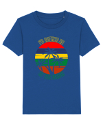 I'd Rather Be At The Beach  Tricou mânecă scurtă  Copii Mini Creator