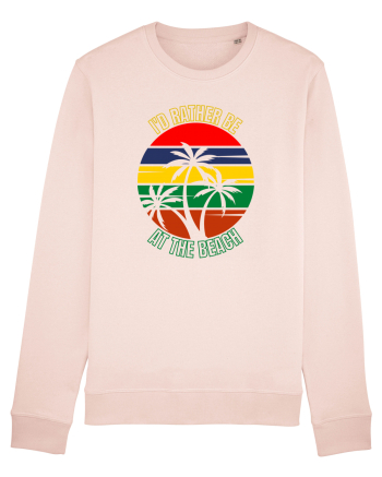 I'd Rather Be At The Beach  Candy Pink