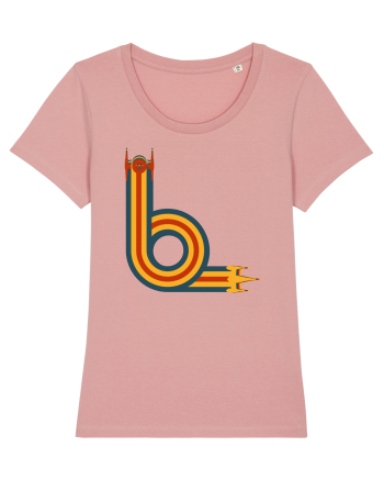 Retro Vintage Star Wars  Canyon Pink