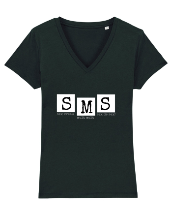 SMS Black