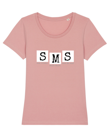 SMS Canyon Pink