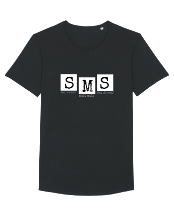 SMS Black
