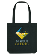 Make way for the Cleric Sacoșă textilă