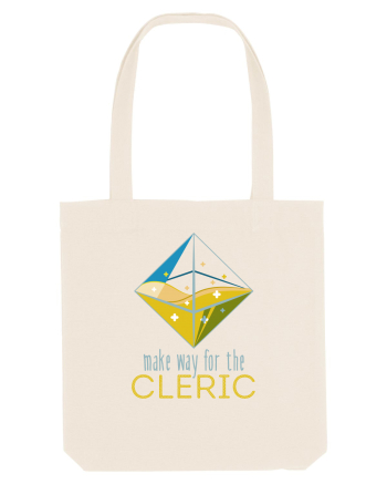 Make way for the Cleric Natural